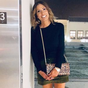 Meet your Posher, Christine